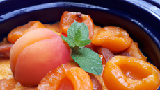 Tajine d'abricot