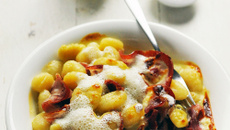 Gnocchis à la raclette RichesMonts