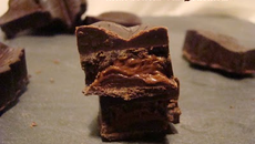 Bouchées chocolatées