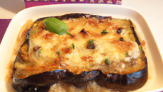 aubergines dauphinoises