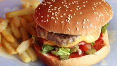 Hamburger maison de à à Z