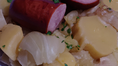 Mon cœur de choucroute