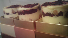 Tiramisu au toblerone