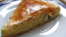 Galette des rois classique