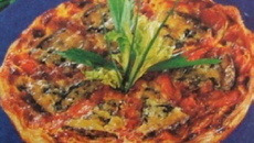 Tarte aux carottes et au fromage de brebis maison