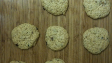 Cookies chocolat noix de pécan