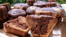 Moelleux choco-pralinoise