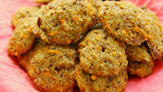 Biscuits façon carrot cake