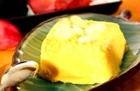 Gâteau de semoule facile