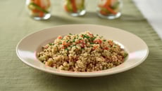 Salade de quinoa facile à réaliser