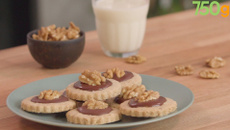 Sablés aux Noix du Périgord AOP