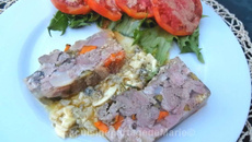 Paté de tête de veau