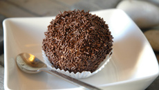 Boules choco