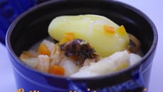 Petite cocotte "terre-mer"