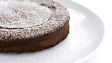 Gâteau au chocolat du dimanche après-midi