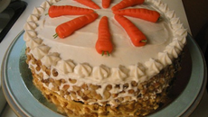 Gâteau très original