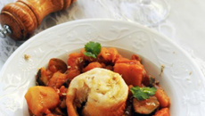 Légumes Compotés pour Couscous à la sole