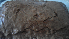 Brownies aux amandes grillées