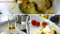 Gnocchis au patisson