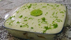 Tarte rapide au citron