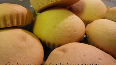 Petits biscuits moelleux fondants pour petits bébés exigeants