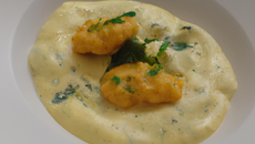 Dame blanche du Poitou