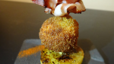 Tartiflette en brochette