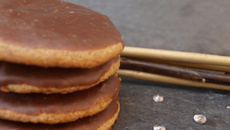 Granolas rien que pour toi ...