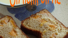 Cake aux abricots et aux épices