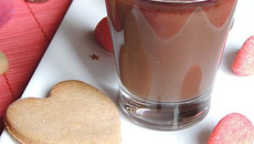 Chocolat chaud aux épices