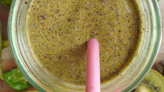 Smoothie detox-gourmand