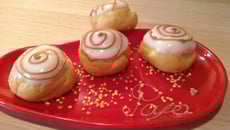 Choux, crème chiboust