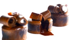 Moelleux au Cointreau cuisine