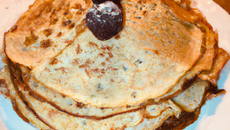 Crêpes sucrées faciles : le B.A-BA de la crêpe