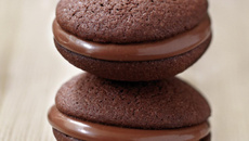 Whoopies à l'italienne