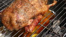 Canard fumé aux saveurs chinoises