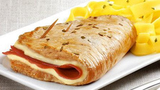 Escalopes de veau en saltimbocca