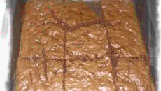 Brownie aux noisettes