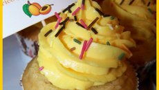 Muffin à la vanille, base pour cupcakes