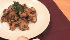 Cèpes à la Bordelaise