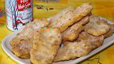 Queues de castor, beignets du carnaval de Québec