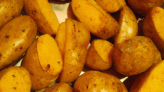 Pommes de terre paysannes