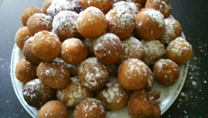 Les beignets de Aurore