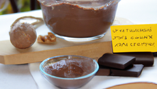 Beurre chocolat - noix de cajou