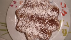 Gâteau choco praliné