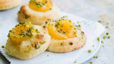 Pizzetas abricots amande