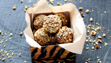 Truffe Nutella noisettes