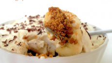 Banoffee Pie traditionnel