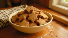 Biscuit à la cannelle