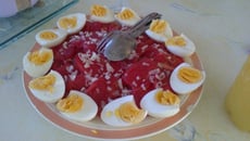 Salade d'été économique